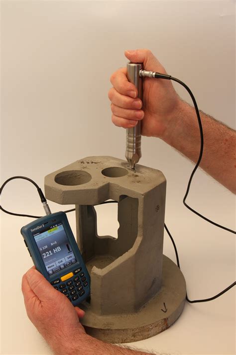 sonodur2: mobile uci hardness testing device|NewSonic SonoDur2 Mobile UCI Hardn.